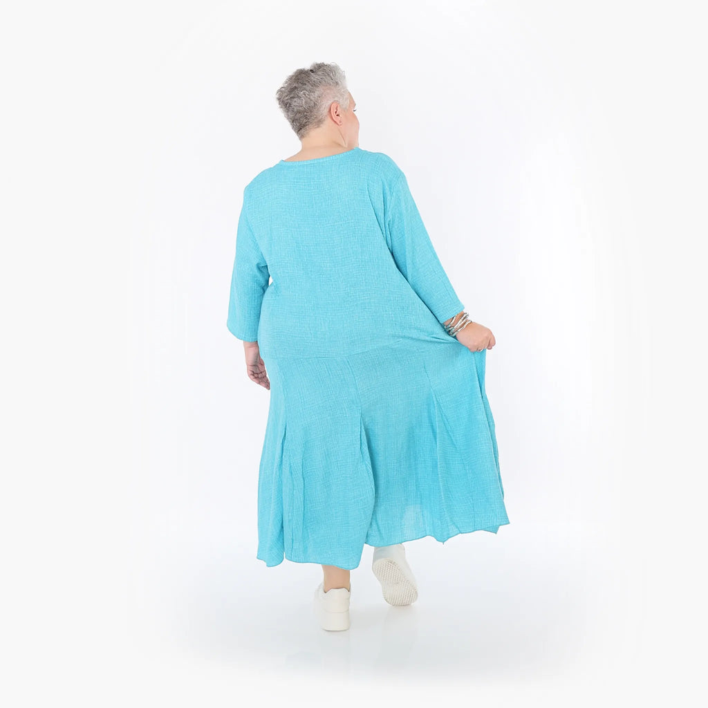 Robe AKH Fashion 6972, turquoise