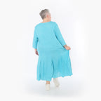 Robe AKH Fashion 6972, turquoise