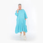 Robe AKH Fashion 6972, turquoise