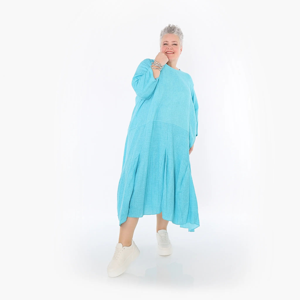 Robe AKH Fashion 6972, turquoise