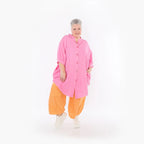AKH Fashion 7106 Chemisier Fuchsia
