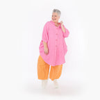 AKH Fashion 7106 Chemisier Fuchsia