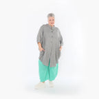 AKH Fashion · Bluse · Lunara · 7106 · Grau