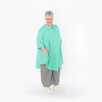 AKH Fashion · Bluse · Lunara · 7106 · Grün