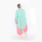 AKH Fashion · Bluse · Lunara · 7106 · Mint
