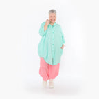 AKH Fashion · Bluse · Lunara · 7106 · Mint