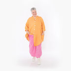 AKH Fashion · Bluse · Lunara · 7106 · Orange