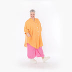 AKH Fashion · Bluse · Lunara · 7106 · Orange