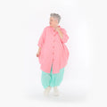 AKH Fashion · Bluse · Lunara · 7106 · Rosa