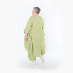 Veste AKH Fashion 7107, vert pomme