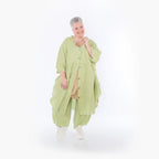 Veste AKH Fashion 7107, vert pomme