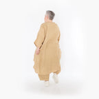 Veste AKH Fashion 7107, Cognac