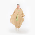 Veste AKH Fashion 7107, Cognac