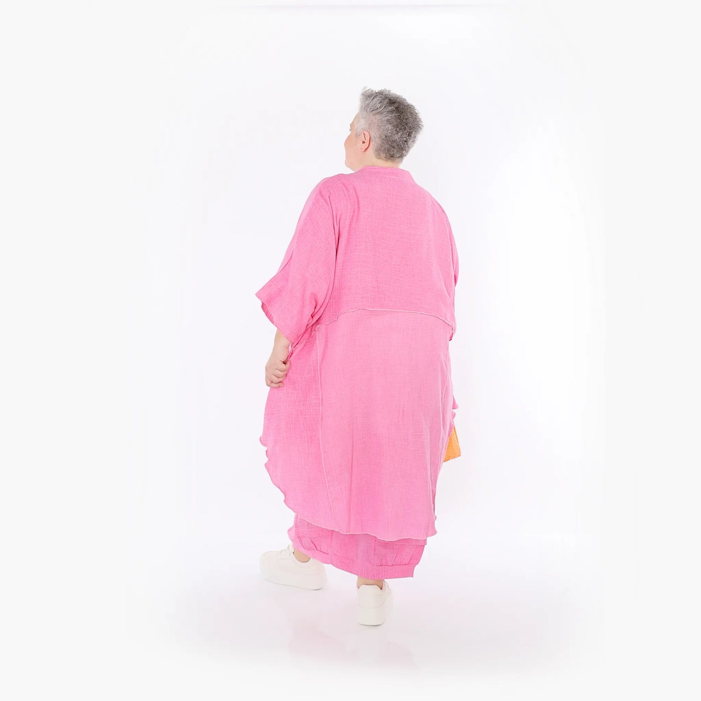 AKH Fashion 7107 Jacke, Fuchsia