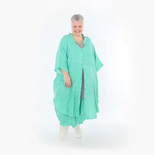 AKH Fashion 7107 Jacke, Grün