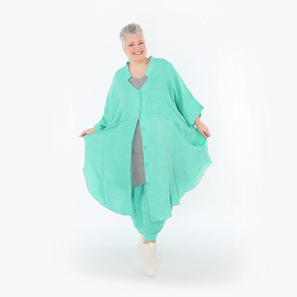 AKH Fashion · Jacke · Lunara · 7107 · Grün