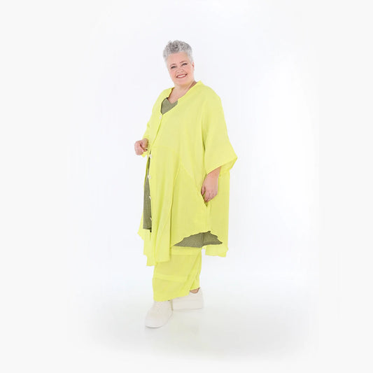 AKH Fashion 7107 Jacke, Lime