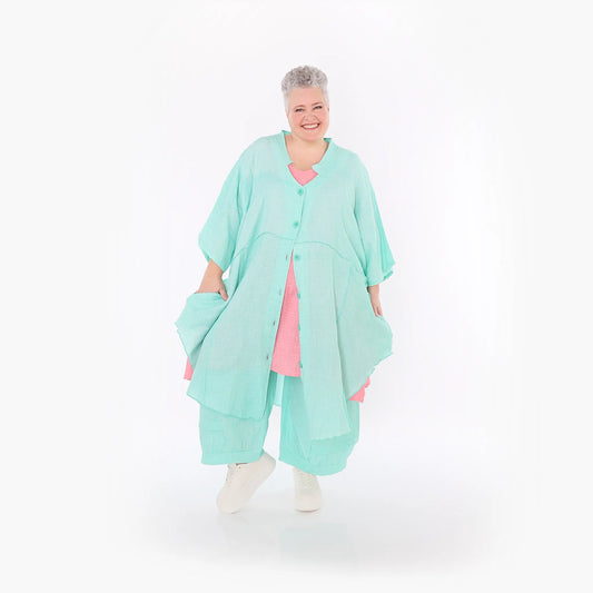 AKH Fashion 7107 Jacke, Mint