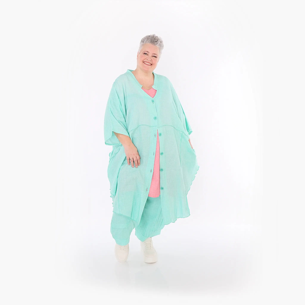 AKH Fashion 7107 Jacke, Mint