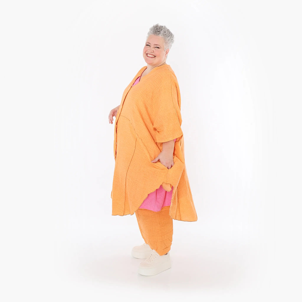 AKH Fashion · Jacke · Lunara · 7107 · Orange