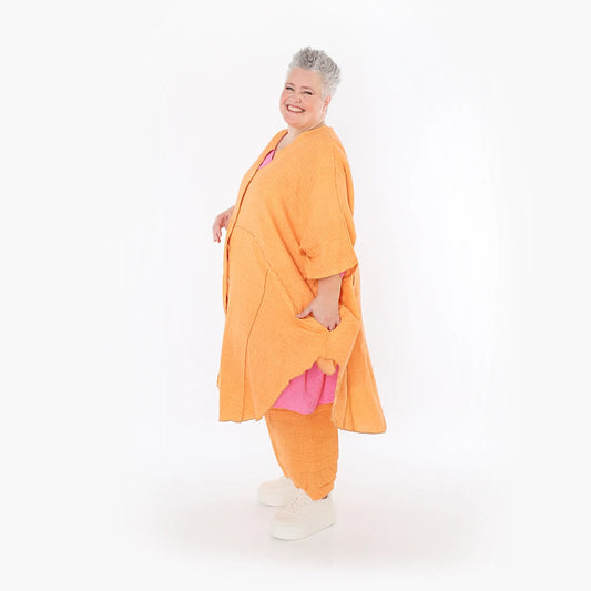 AKH Fashion 7107 Jacke, Orange