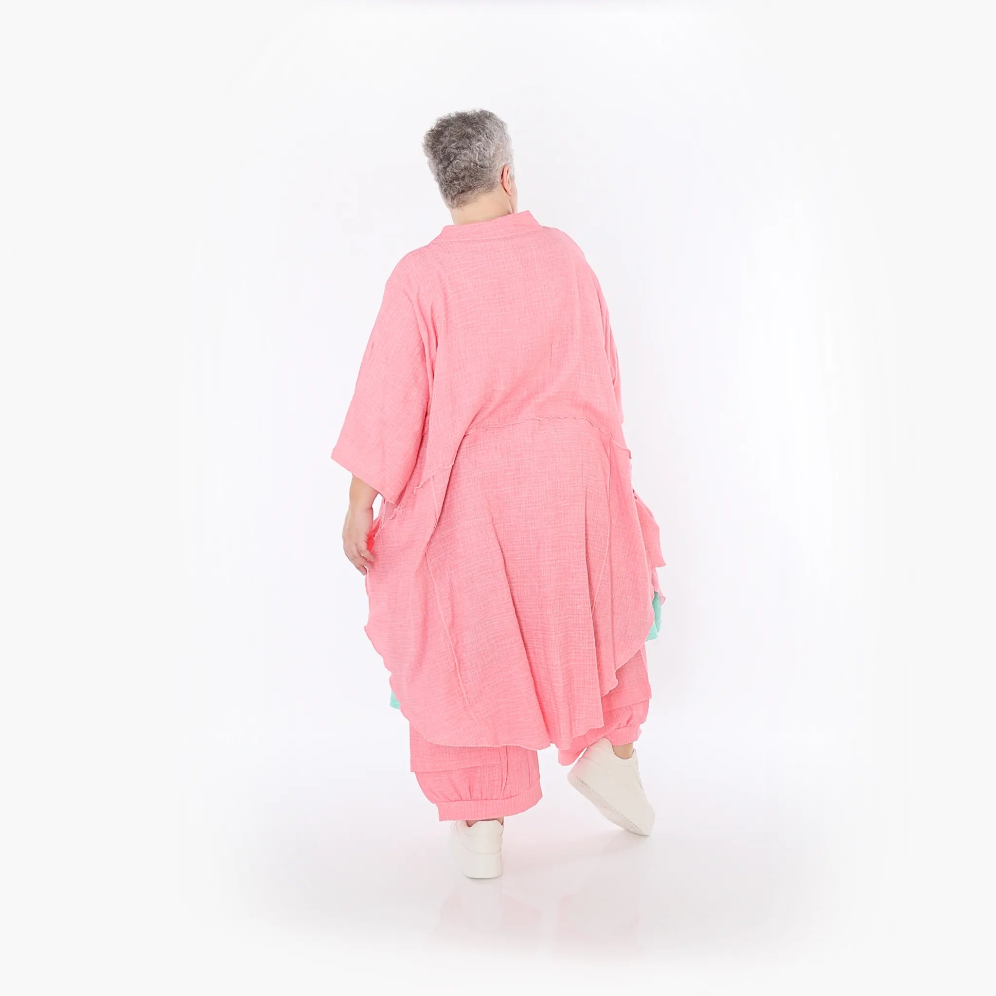 AKH Fashion · Jacke · Lunara · 7107 · Rosa