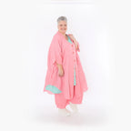 AKH Fashion · Jacke · Lunara · 7107 · Rosa