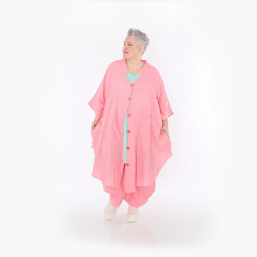 AKH Fashion · Jacke · Lunara · 7107 · Rosa
