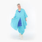 AKH Fashion · Jacke · Lunara · 7107 · Türkis