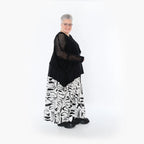 AKH Fashion · Überwurf · Louisa · 2529 · Schwarz