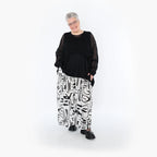 AKH Fashion · Überwurf · Louisa · 2529 · Schwarz