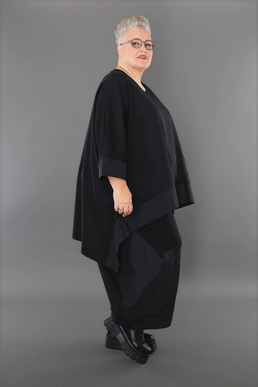 AKH Premium · Pantalon · Stella · 6883 · Noir