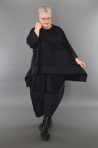 AKH Premium · Pantalon · Stella · 6883 · Noir