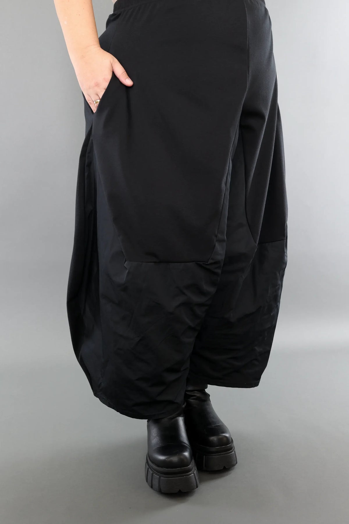 AKH Premium · Pantalon · Stella · 6883 · Noir