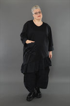 AKH Premium · Shirt · Stella · 7051 · Schwarz