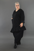 AKH Premium · Shirt · Stella · 7051 · Schwarz