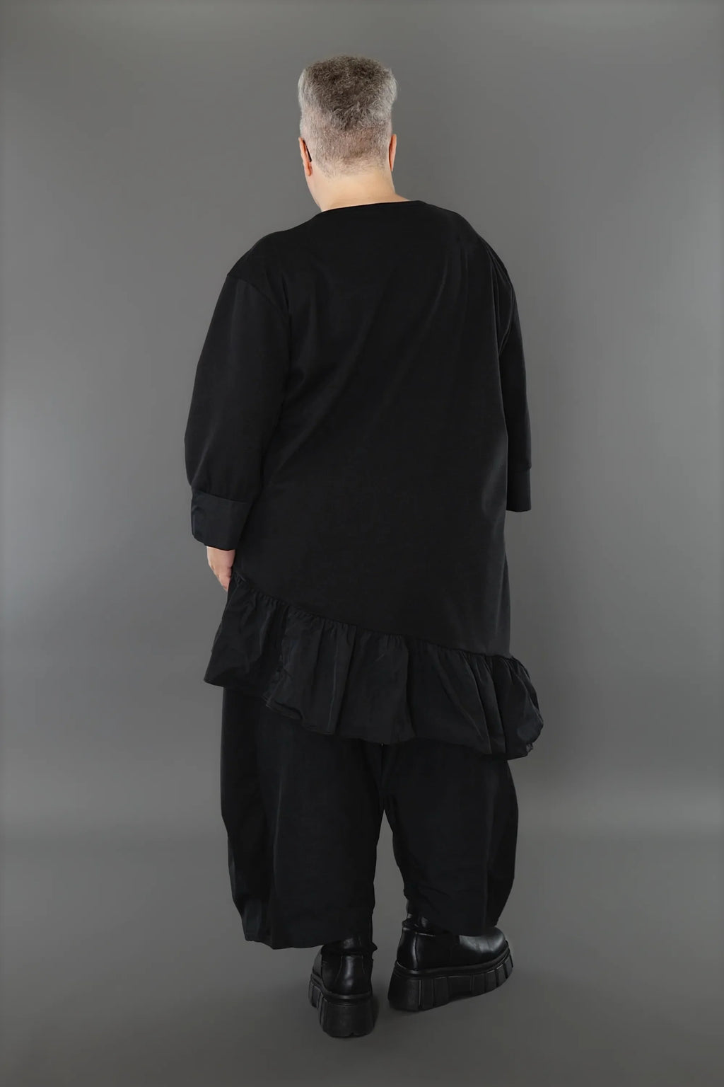 AKH Premium · Shirt · Stella · 7051 · Schwarz