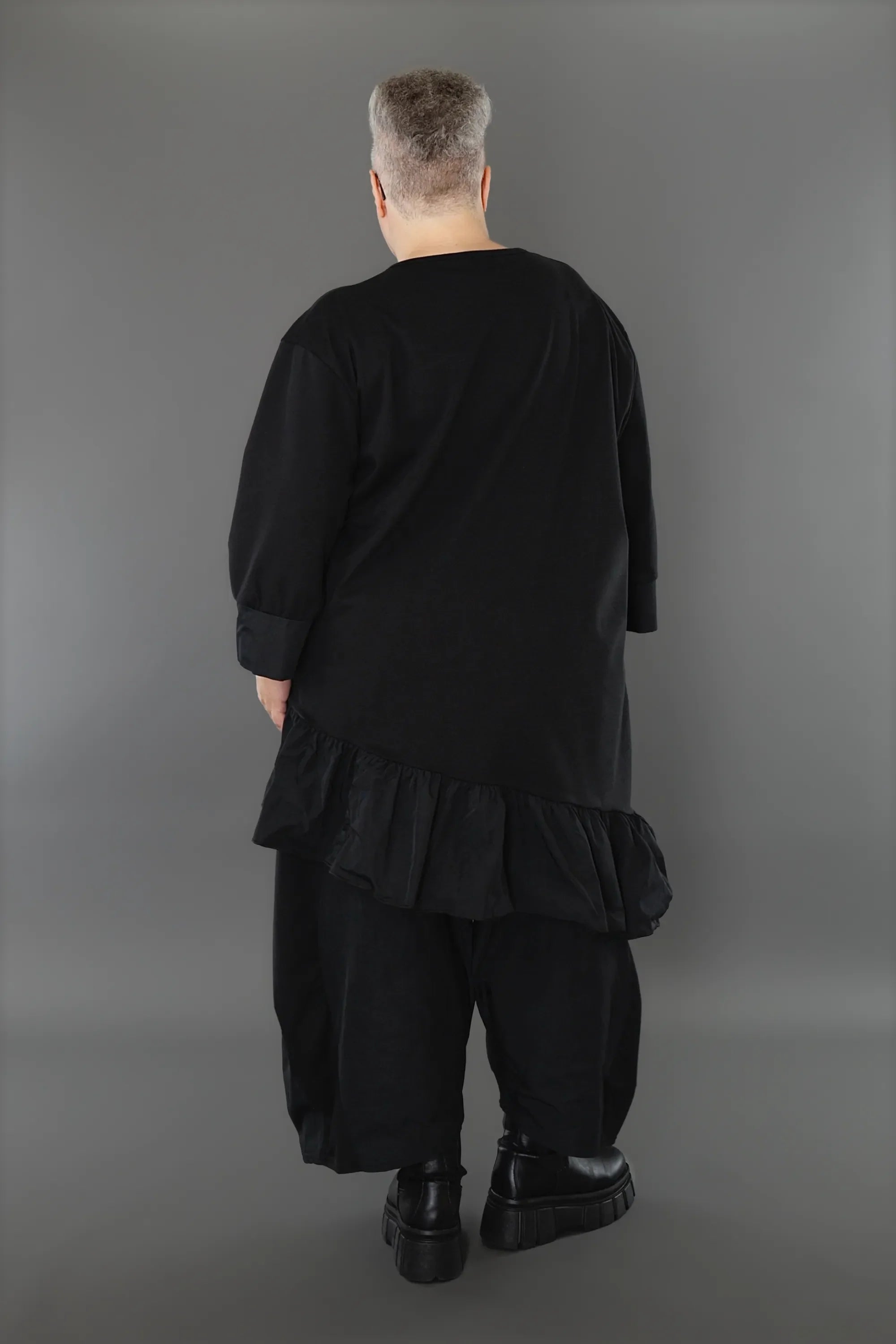 AKH Premium · Shirt · Stella · 7051 · Schwarz