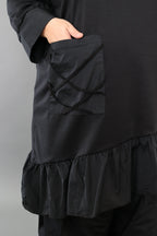 AKH Premium · Shirt · Stella · 7051 · Schwarz