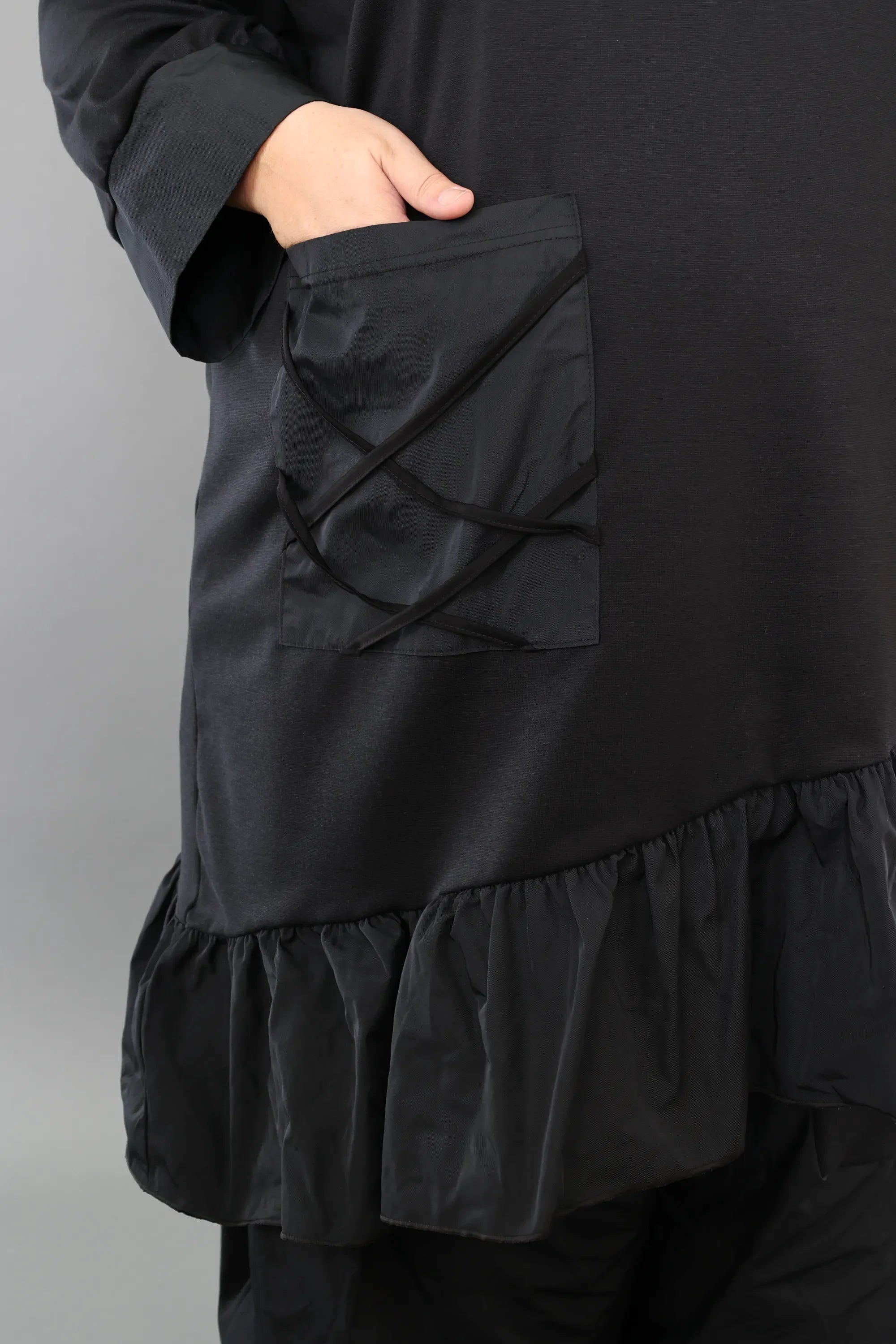 AKH Premium · Shirt · Stella · 7051 · Schwarz