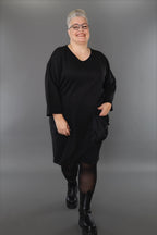 AKH Premium · Kleid · Stella · 7052 · Schwarz