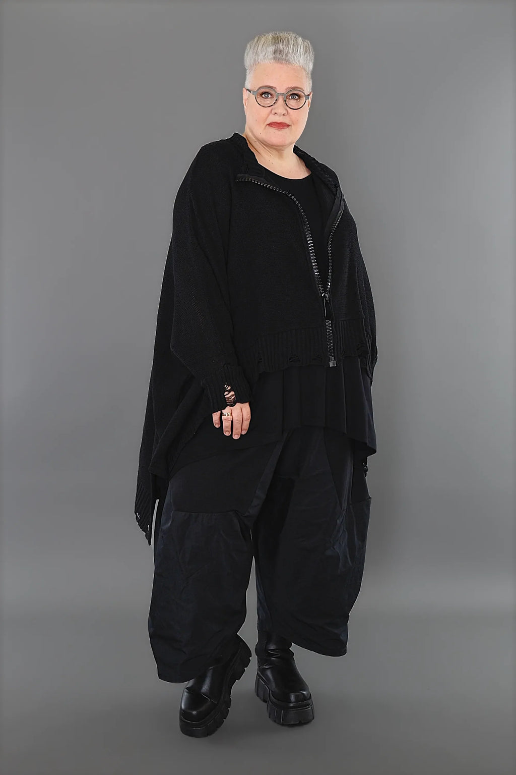 AKH Premium 2519 Jacket, Black