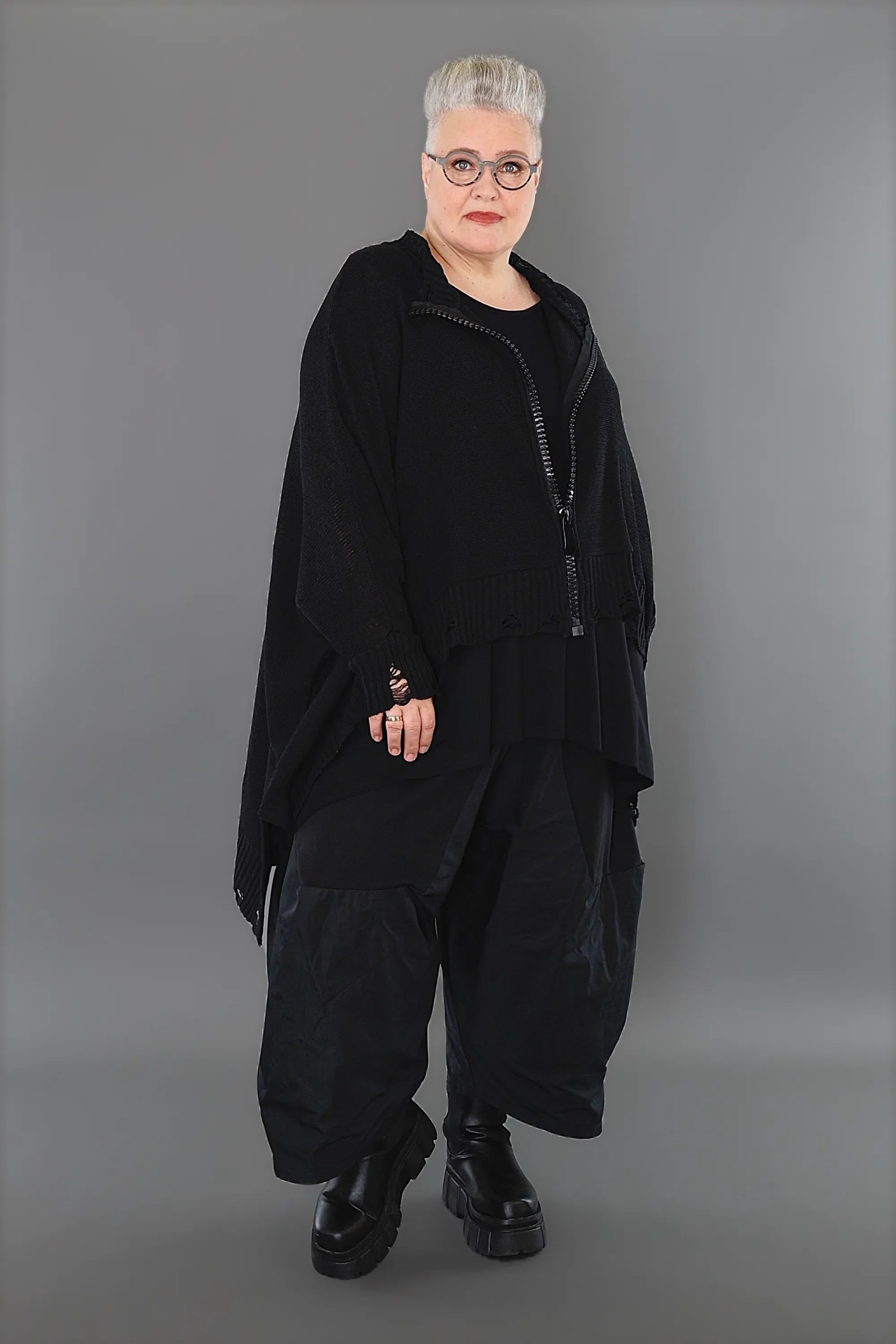 AKH Premium 2519 Jacket, Black