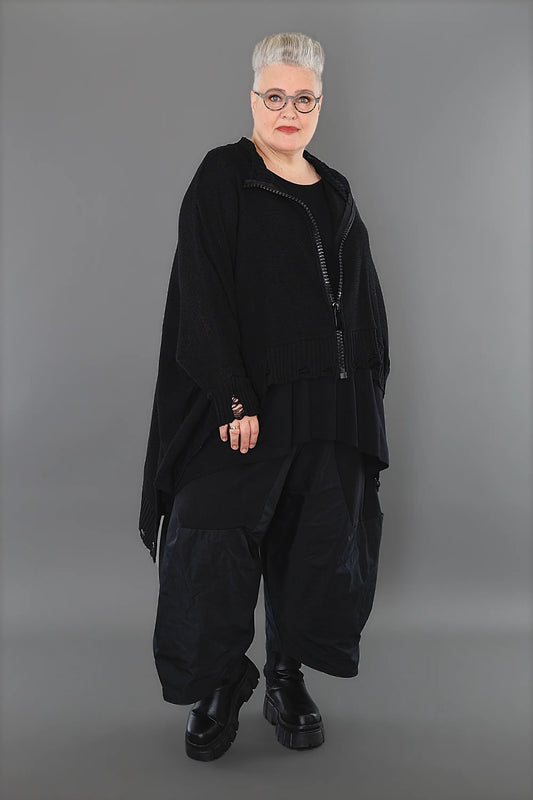 AKH Premium 2519 Jacke, Schwarz