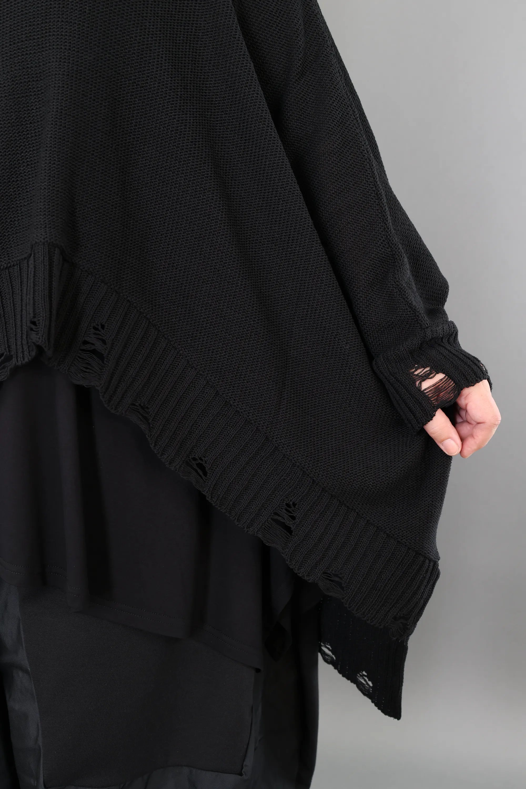 AKH Premium 2519 Jacket, Black