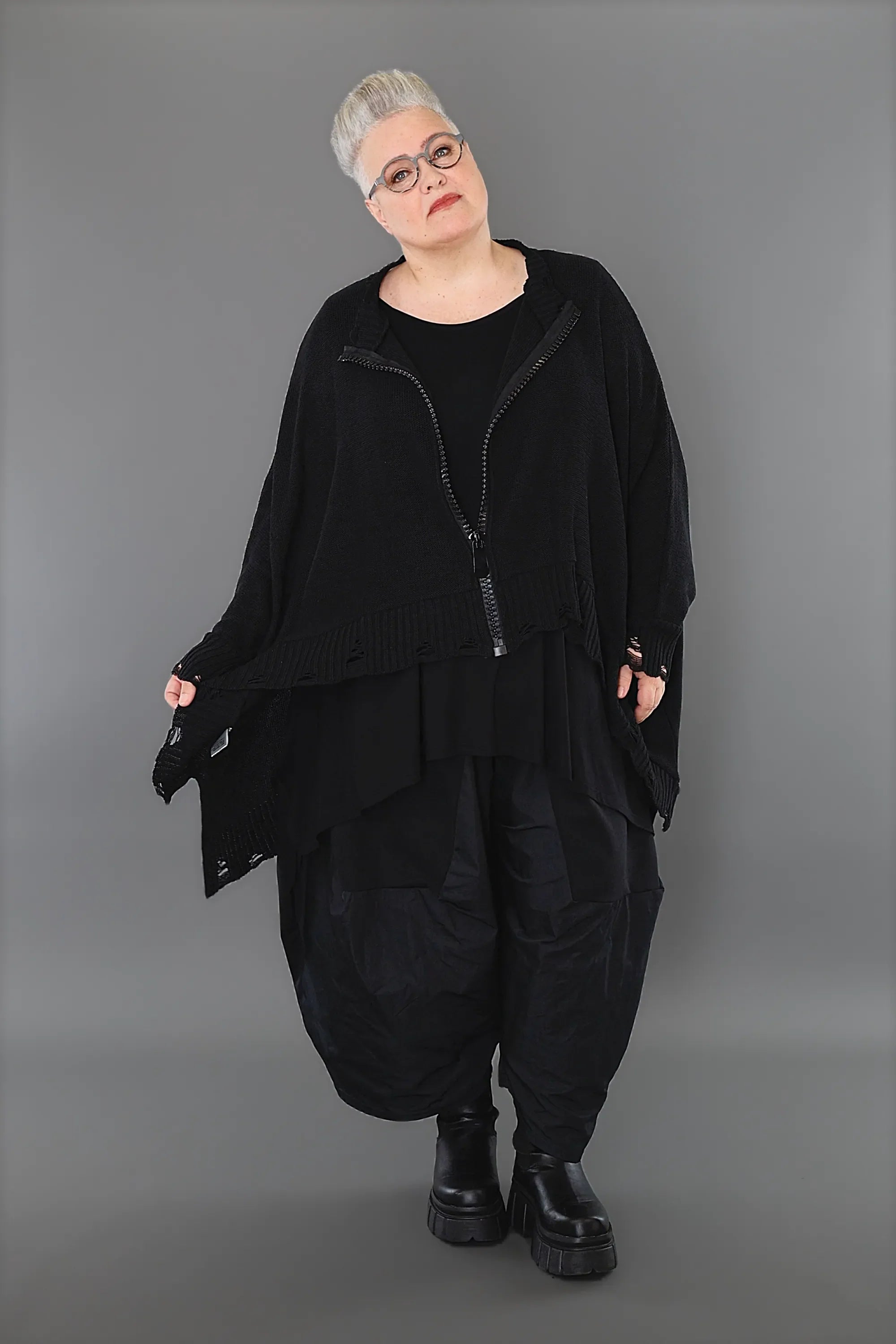 AKH Premium 2519 Jacket, Black