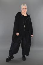 AKH Premium 2519 Jacket, Black