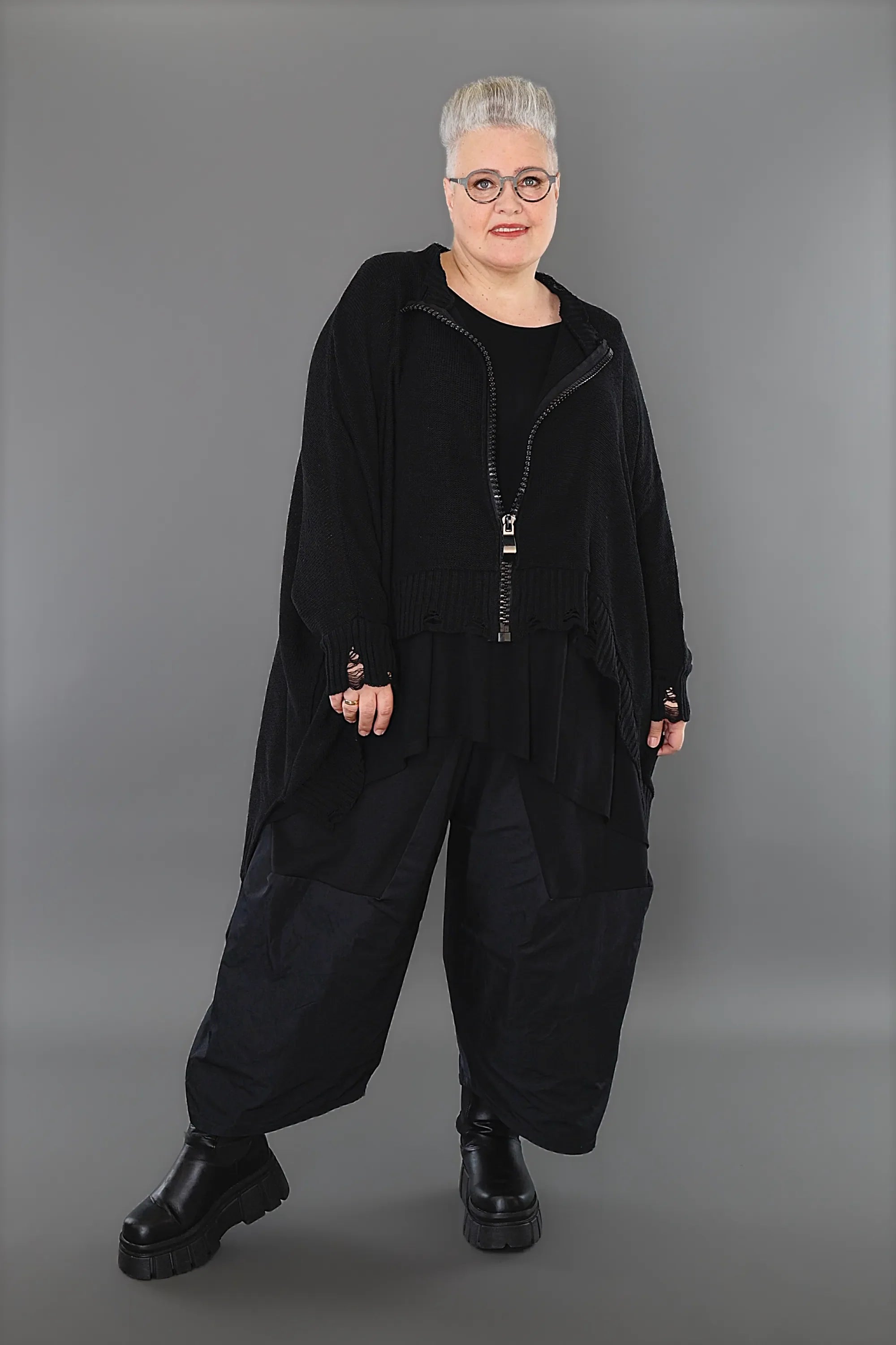 AKH Premium 2519 Jacket, Black