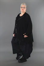 AKH Premium 2519 Jacket, Black
