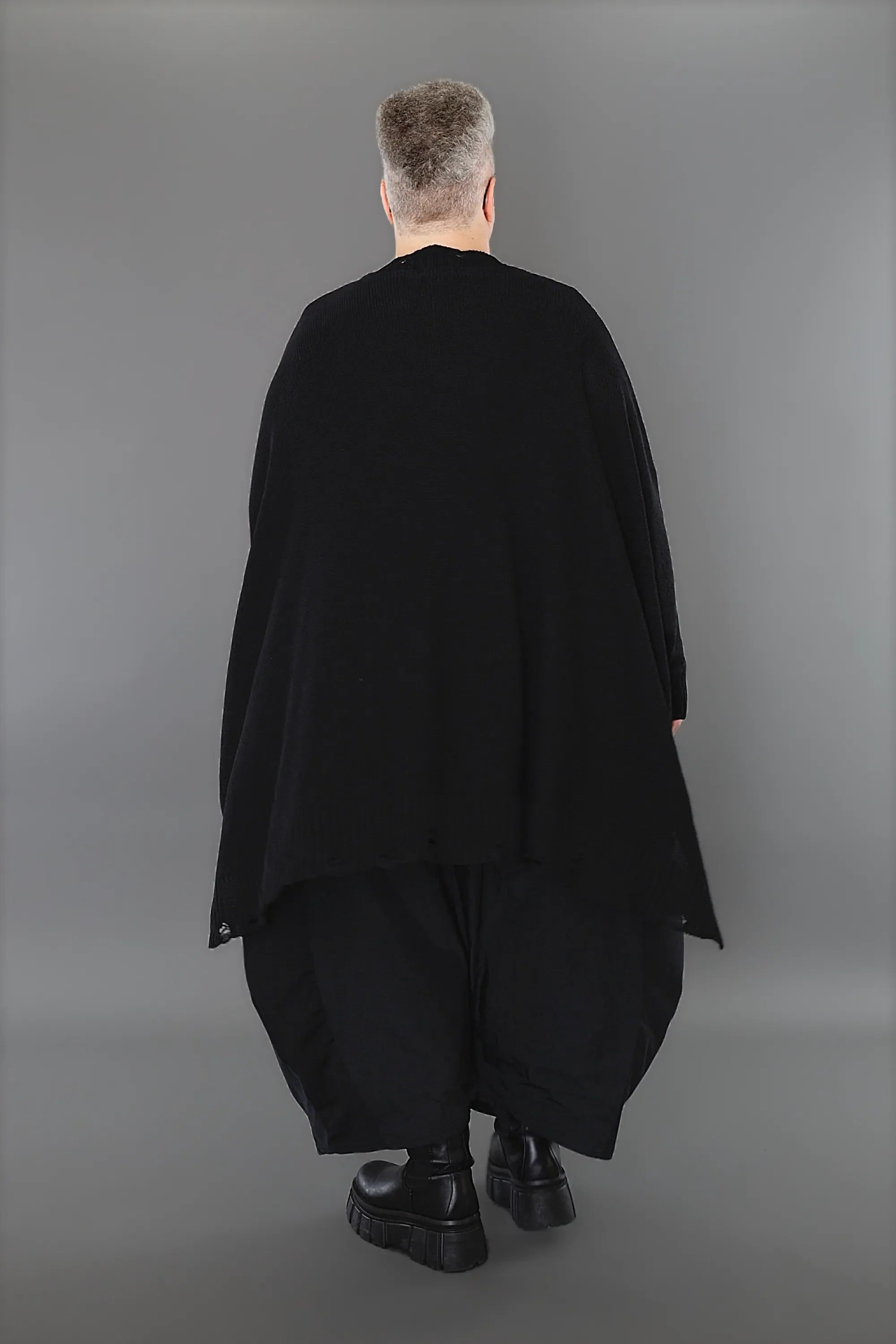 AKH Premium 2519 Jacket, Black